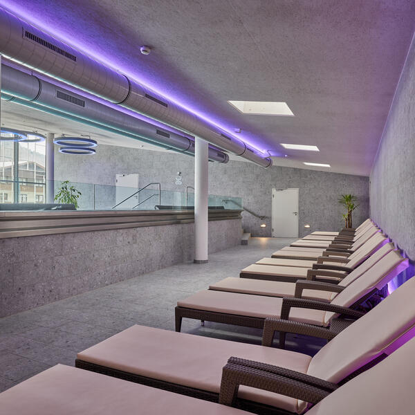 Wellness inklusive im Partnerhotel
