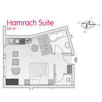 Glanzer Homes Hochsölden Hamrach Suite 28m2