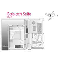 Gaislach Suite Ganzer Homes Hochsölden