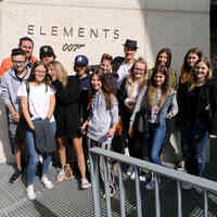 Lerlinge besuchen Elements 007