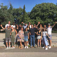 Teamreise nach Lisbon