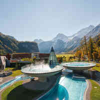 Aquadome - Therme in Längenfeld