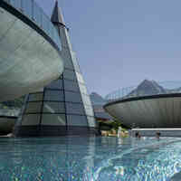 Aquadome - Therme in Längenfeld