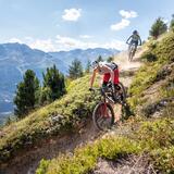 Biken in Sölden - Bikeverleih inklusive