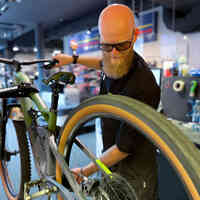 Intersport Glanzer Sölden Gaislachkogelbahn Bike Service