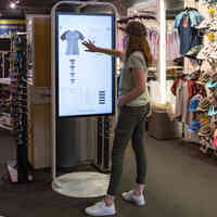 Intersport Glanzer Sölden Gaislachkogelbahn Shopping