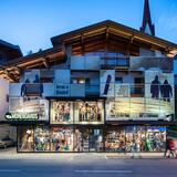 Moreboards Intersport Glanzer Sölden von aussen