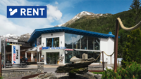 Intersport Glanzer Rent Sölden Zentrum von Aussen