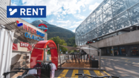 Intersport Glanzer Rent Sölden Gaislachkogelbahn von Aussen