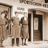Geschichte des Intersport Glanzer Sölden 
